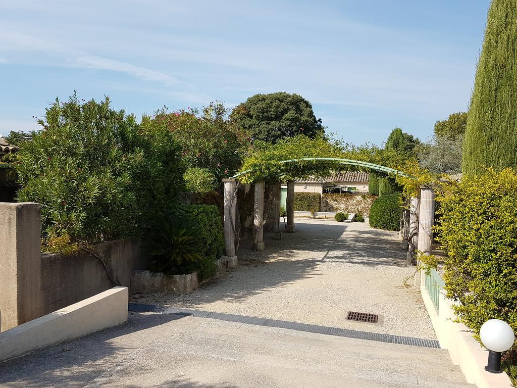 Les Jardins De Fontanille Saint-Remy-de-Provence Exterior photo