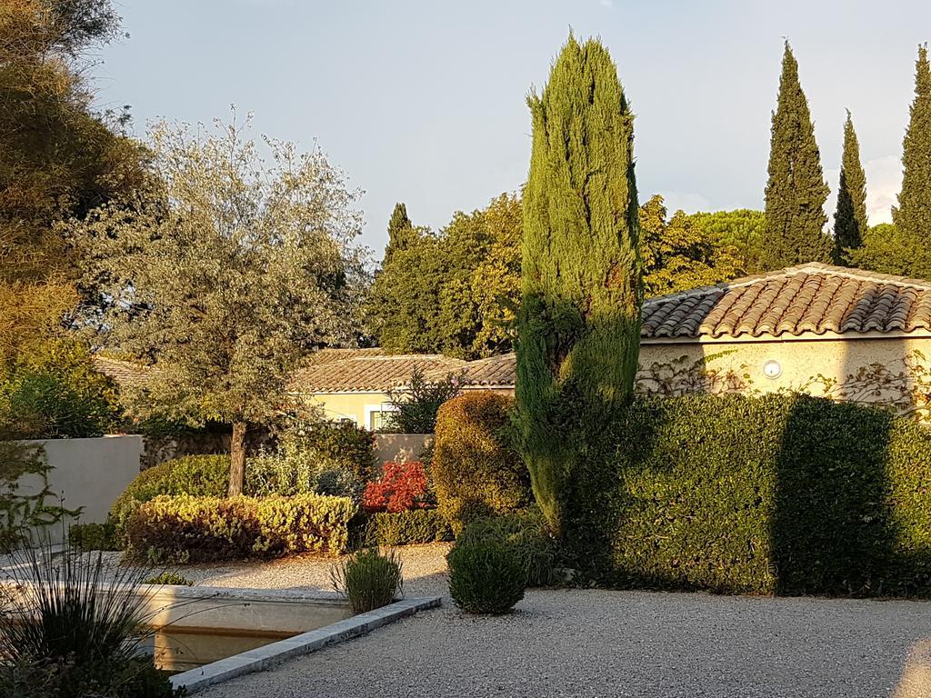 Les Jardins De Fontanille Saint-Remy-de-Provence Exterior photo